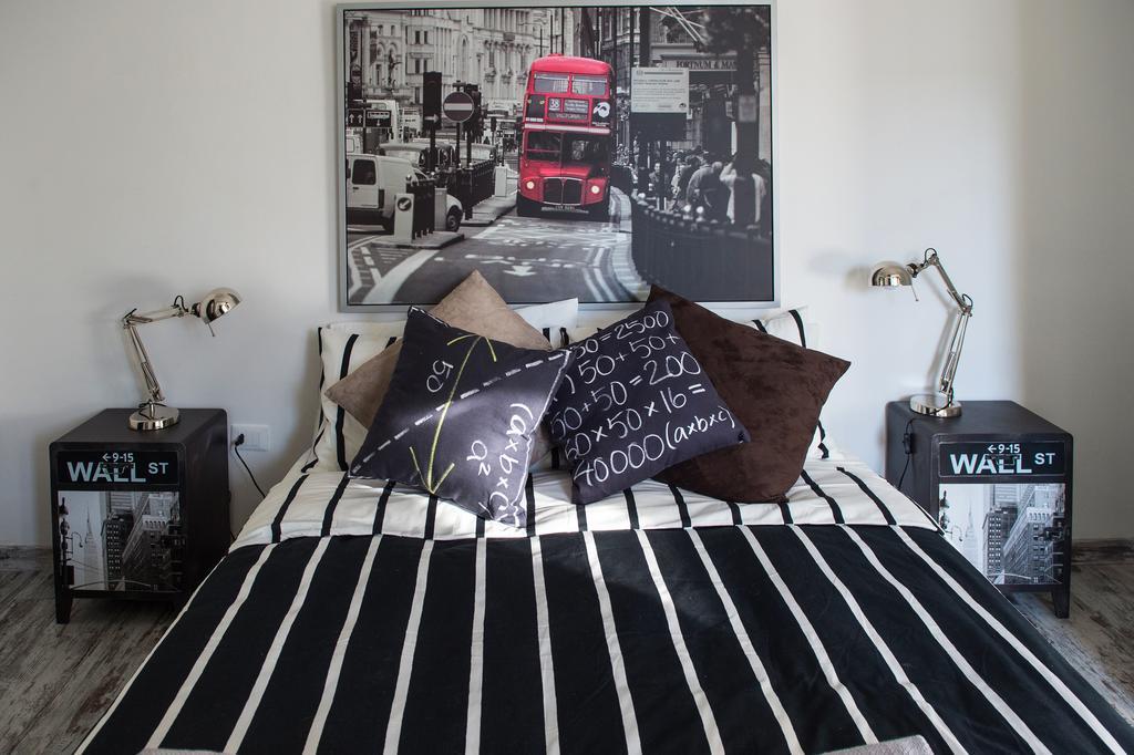 Letto E Latte Roma Guest House Exterior foto