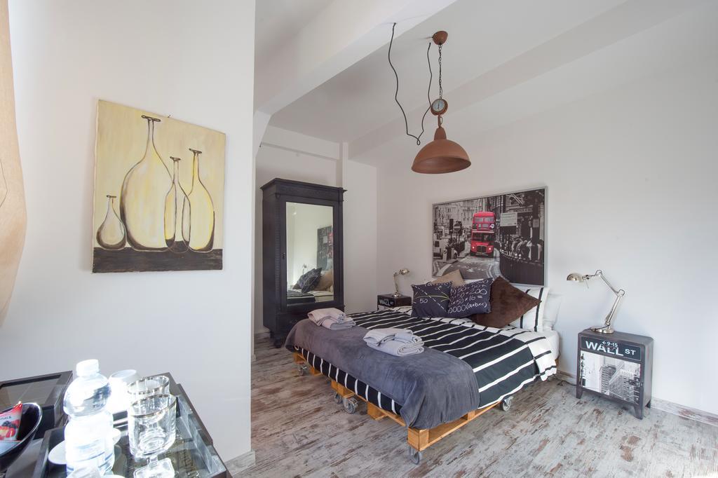 Letto E Latte Roma Guest House Exterior foto
