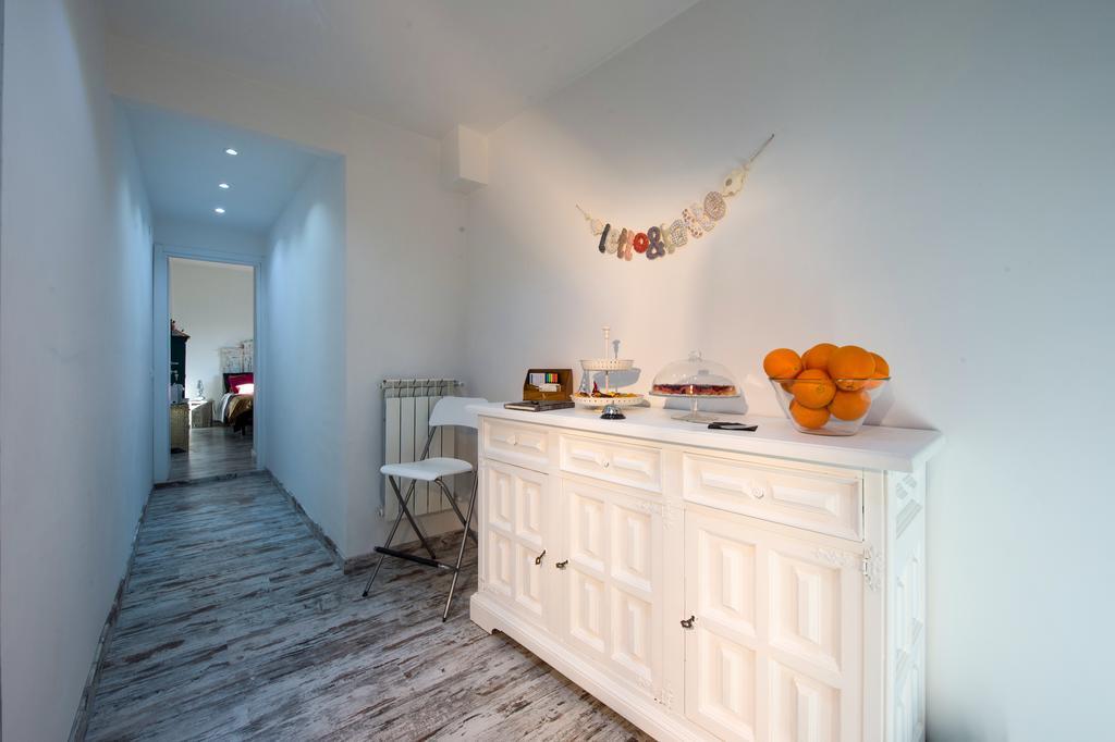 Letto E Latte Roma Guest House Exterior foto